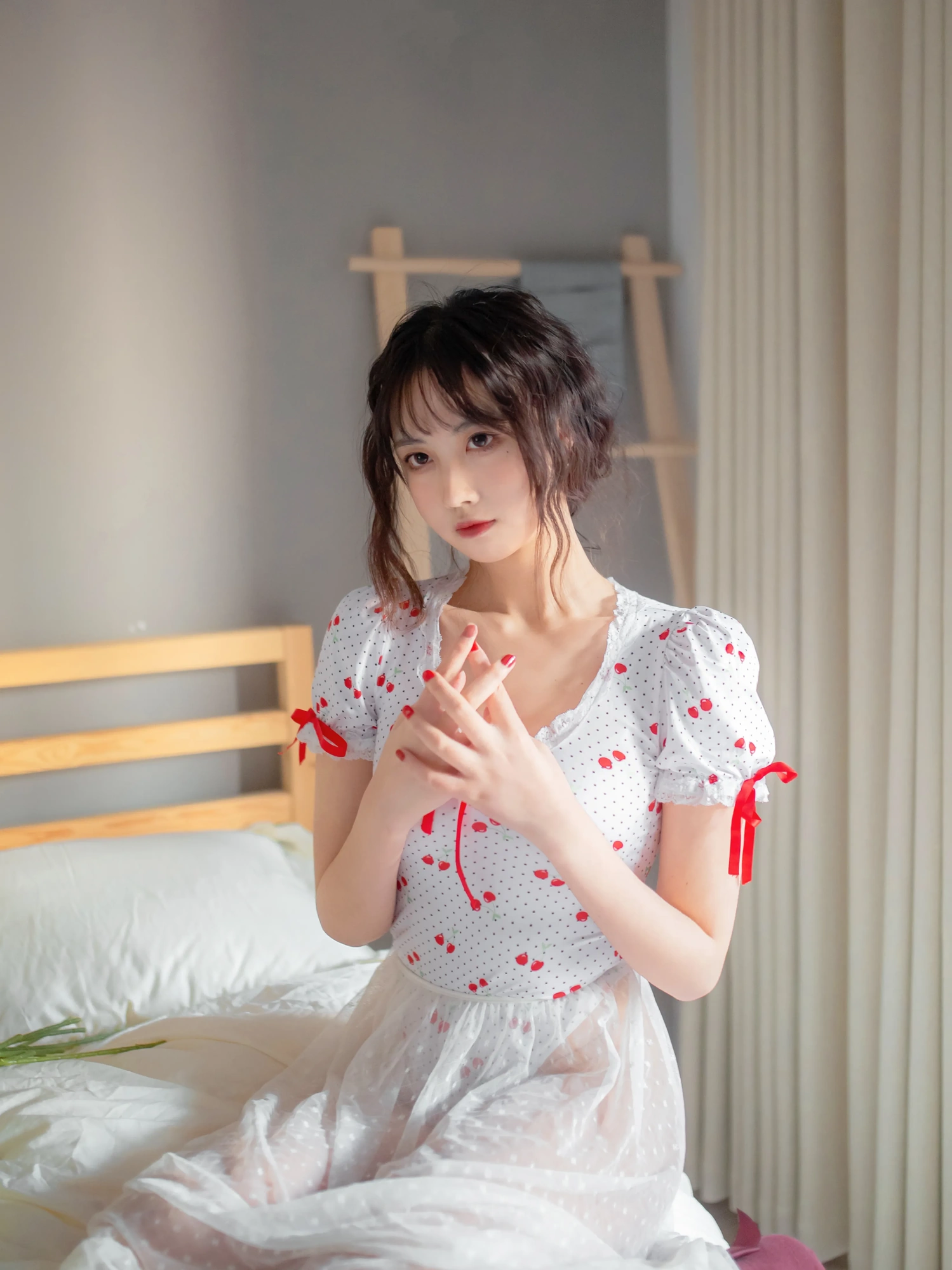 cos_念雪ww_NO.038-红玫瑰-0015