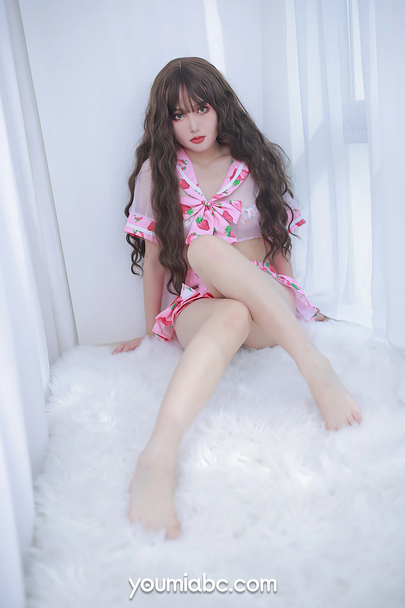 cos_您的蛋蛋_NO.022--2021.02.01-草莓甜心_您的蛋蛋-NO.022--2021.02.01-草莓甜心_024