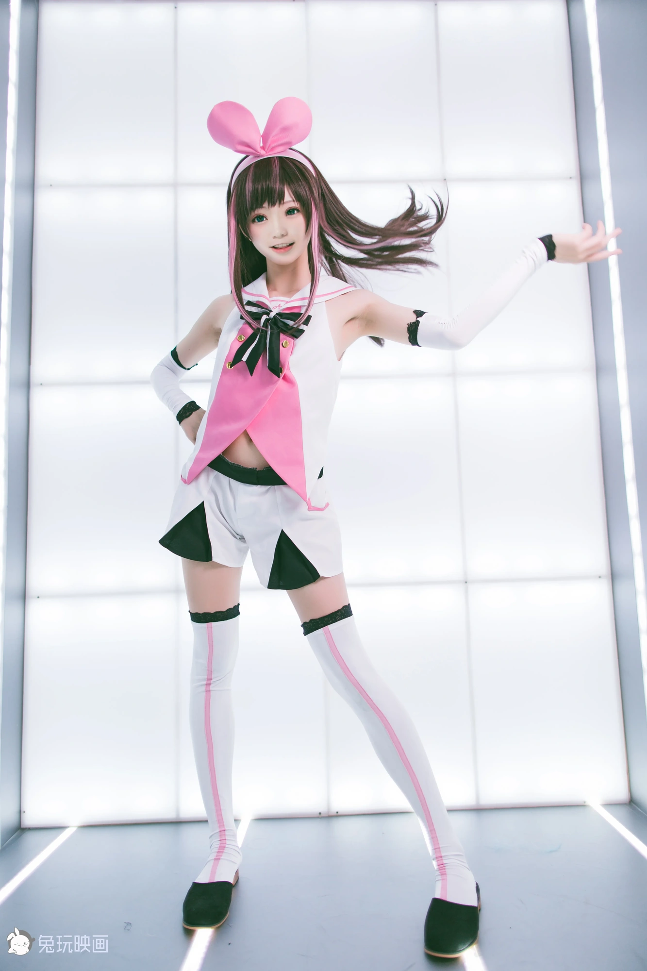 Kitaro_绮太郎 – 全套写真合集 [129期/19.2G]-是鸭梨吖-网红COS-原图合集-是鸭梨吖 | 网红COS写真合集