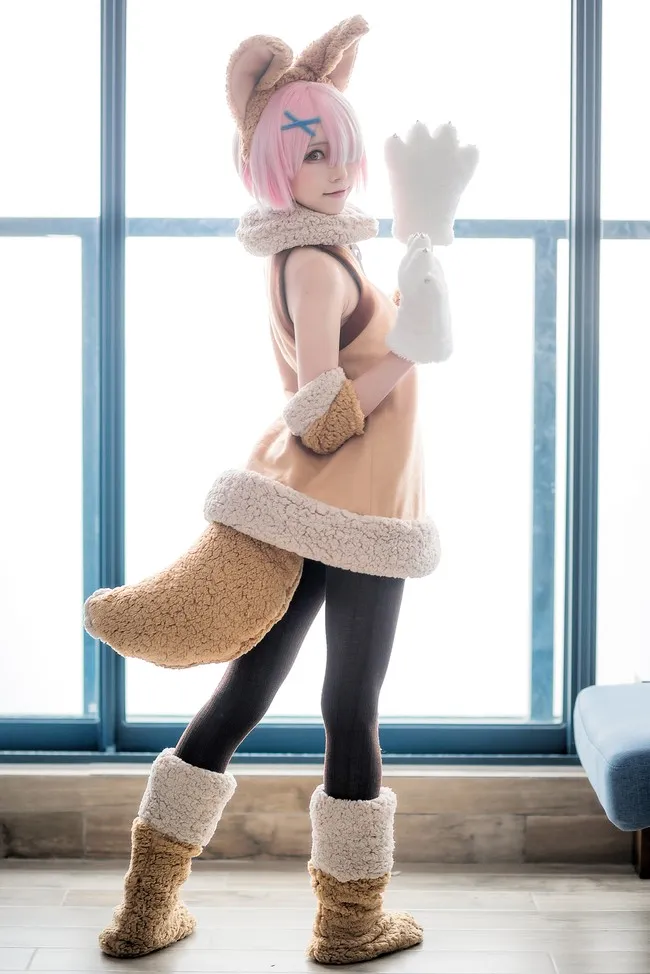 cos_Kitaro_绮太郎_NO.075-其它105套_1高清无水印__拉姆-猫耳_012