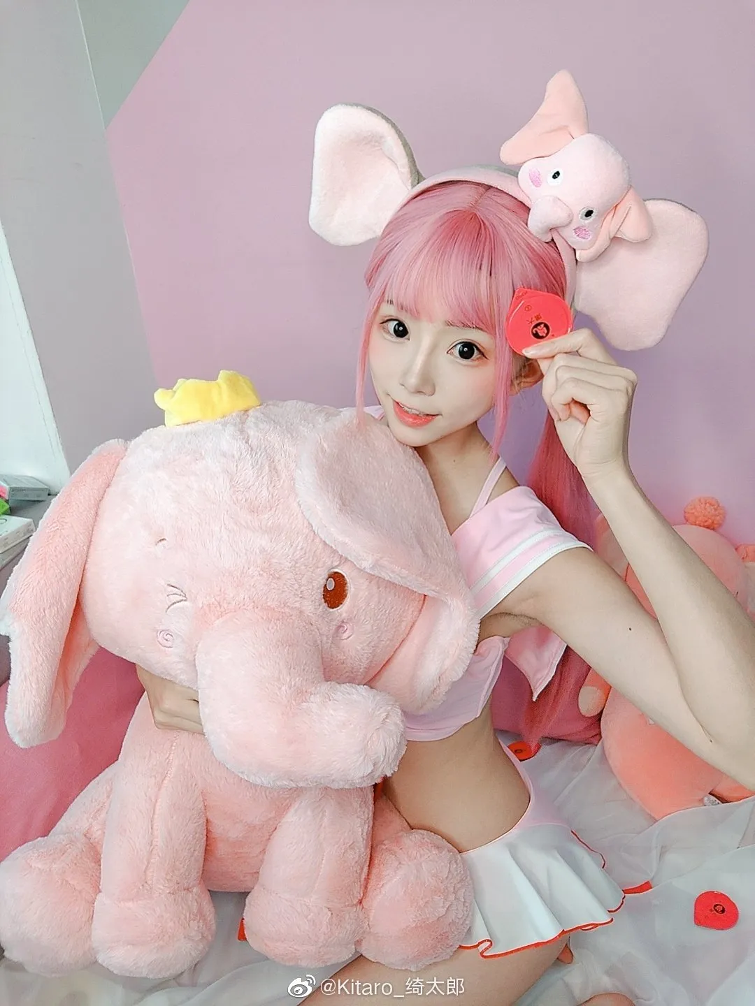 cos_Kitaro_绮太郎_NO.075-其它105套_2有水印__大象X流氓兔_031