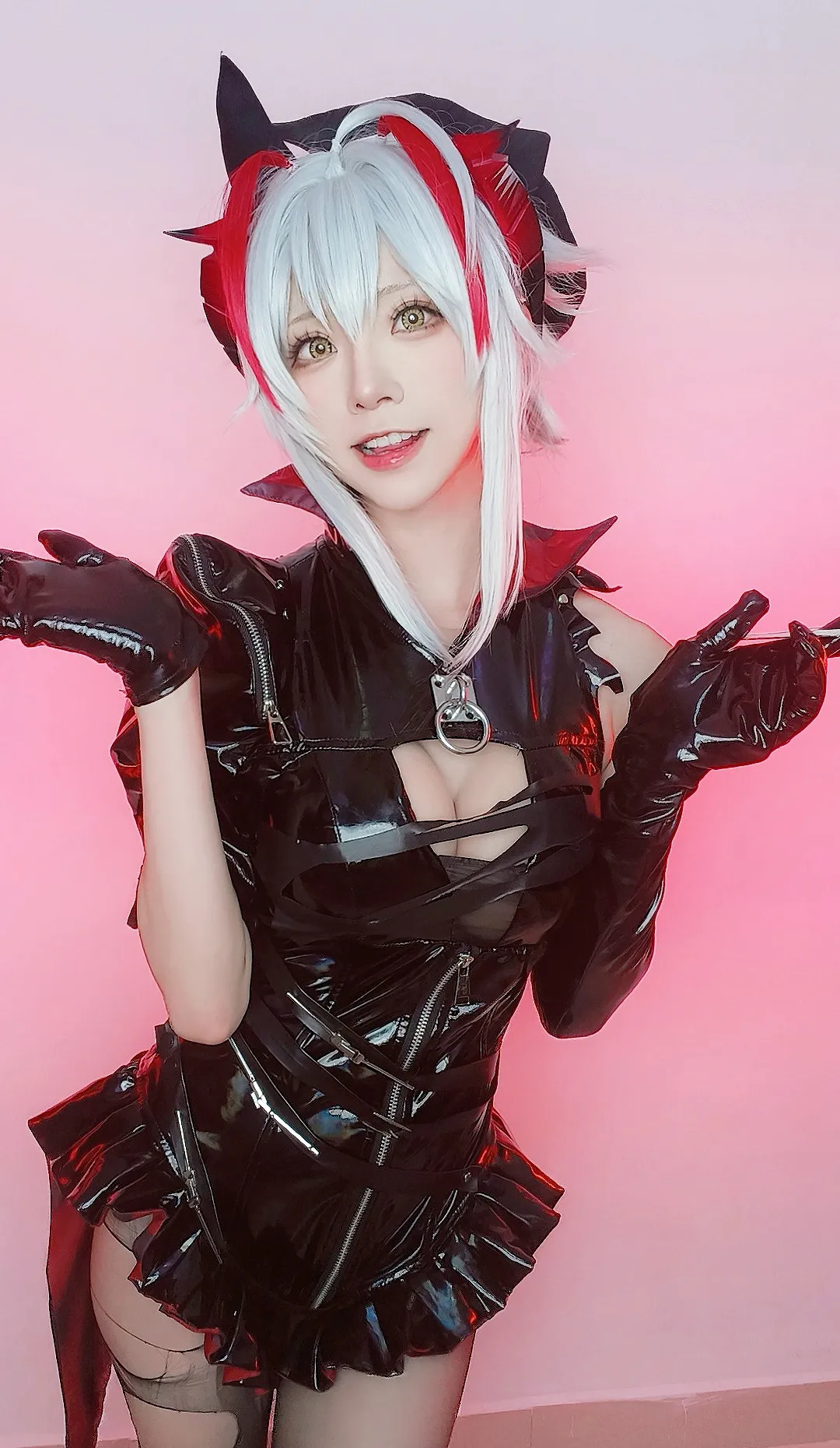 cos_Kitaro_绮太郎_NO.116-音律联觉-自拍c-13