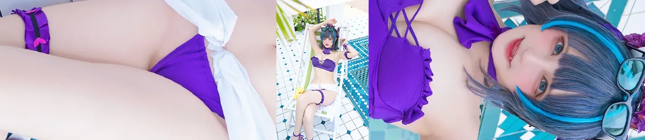 千夜未来 – 全套写真合集 [14期/573M]