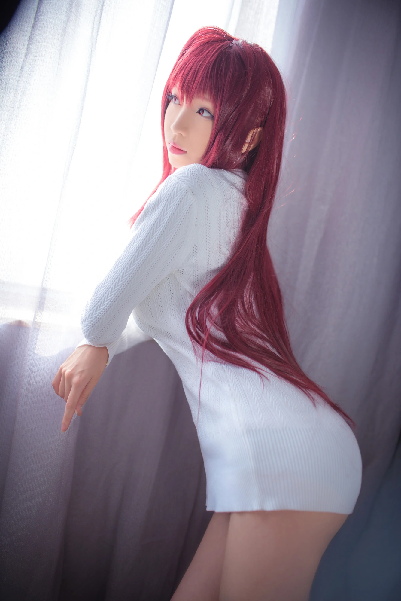 cos_青青子Js_NO.019-斯卡哈毛衣-01