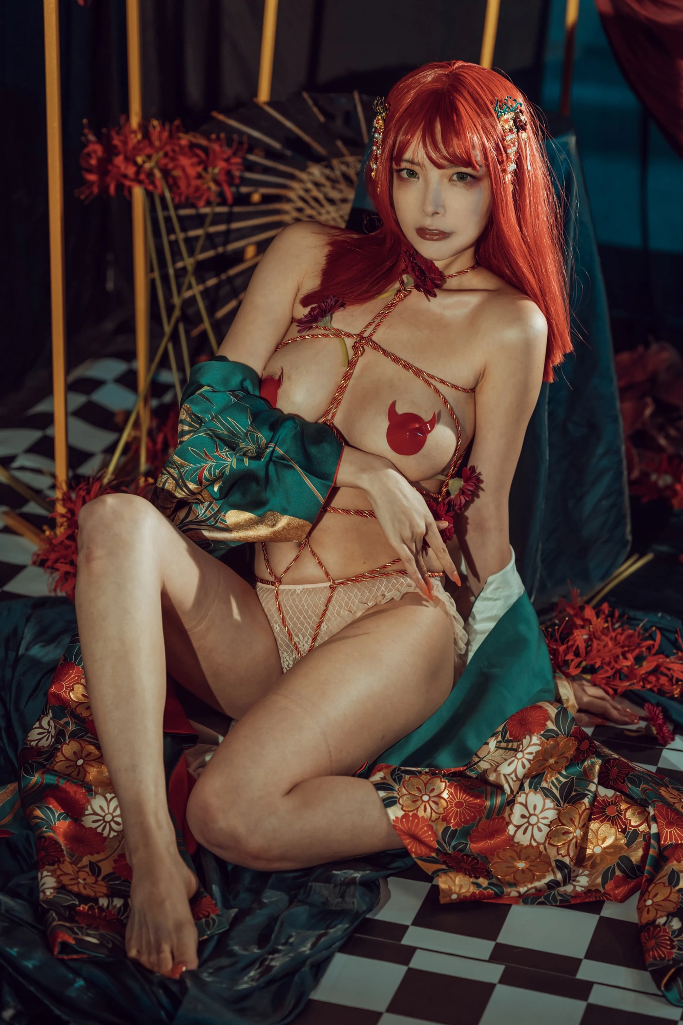 cos_秋和柯基_NO.047-和服-04