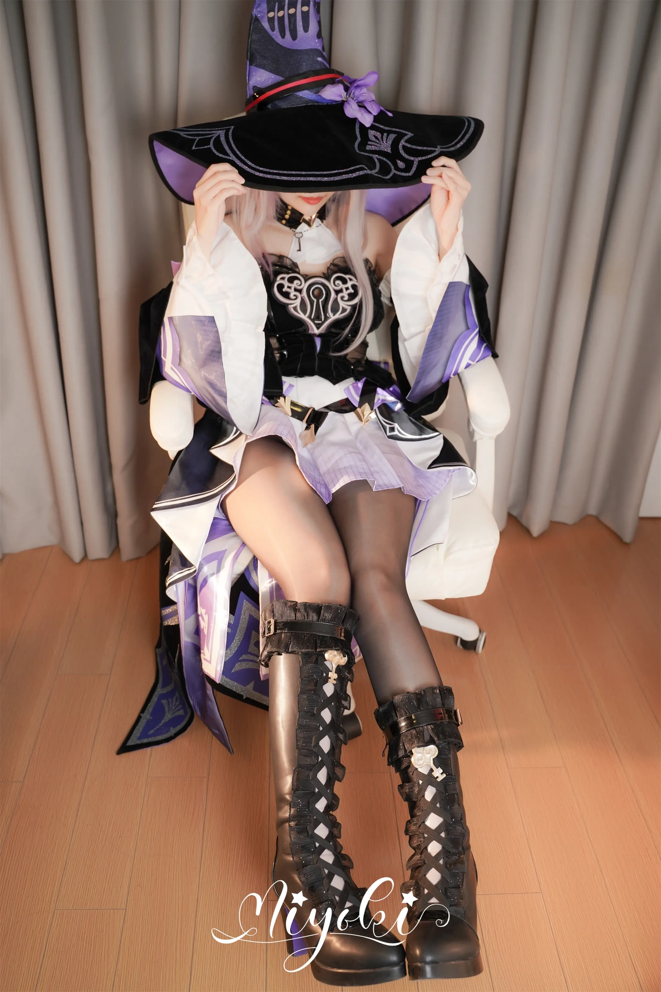 cos_铃木美咲_NO.055-我的名字是（大黑塔）-4_DSC05903