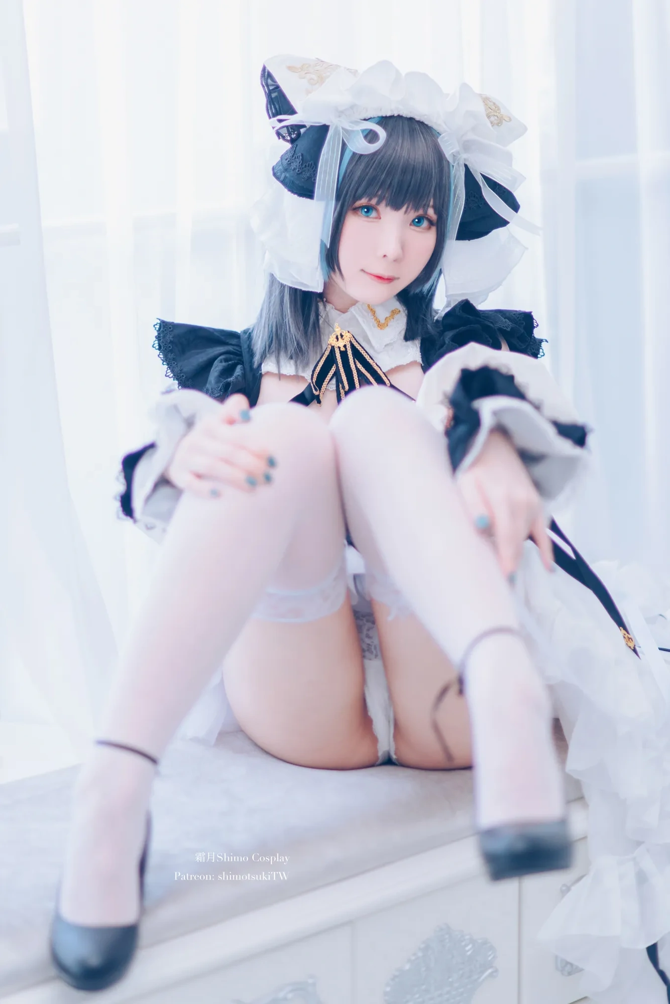 cos_霜月shimo_NO.054-碧蓝航线-柴郡cheshire-08