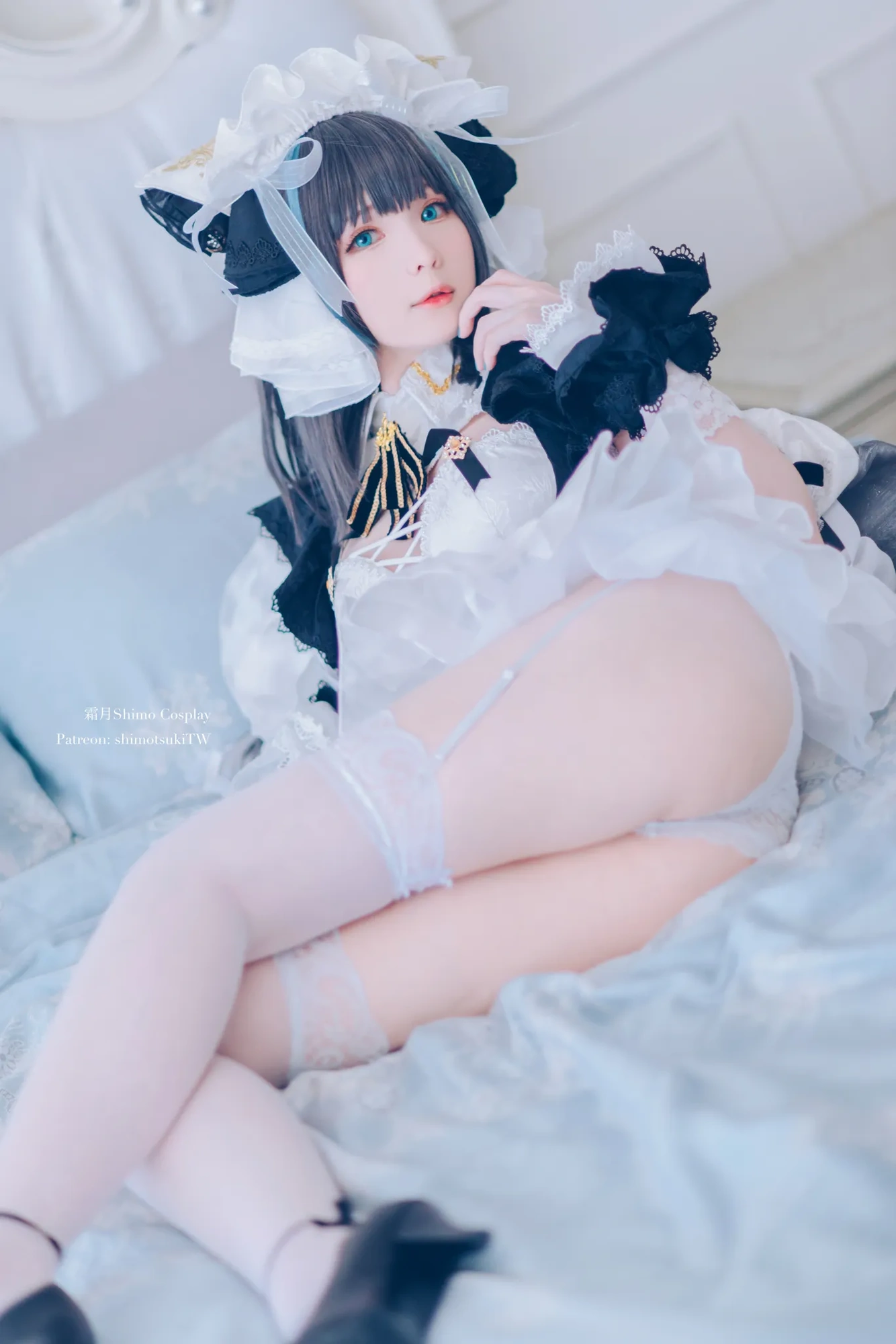 cos_霜月shimo_NO.054-碧蓝航线-柴郡cheshire-13