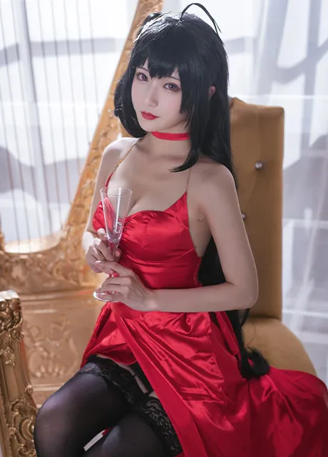 铁板烧鬼舞w – 全套写真/视频合集 [38期/10.1G]-是鸭梨吖-网红COS-原图合集-是鸭梨吖 | 网红COS写真合集