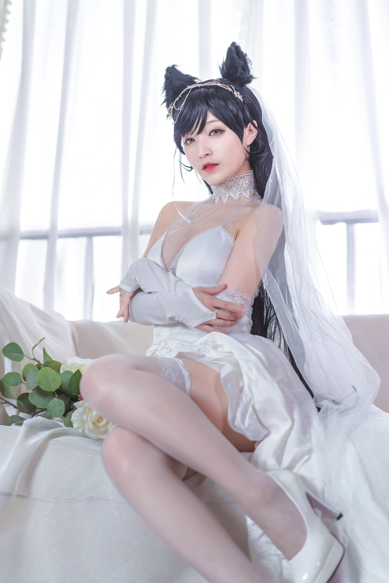 铁板烧鬼舞w – 全套写真/视频合集 [38期/10.1G]-是鸭梨吖-网红COS-原图合集-是鸭梨吖 | 网红COS写真合集