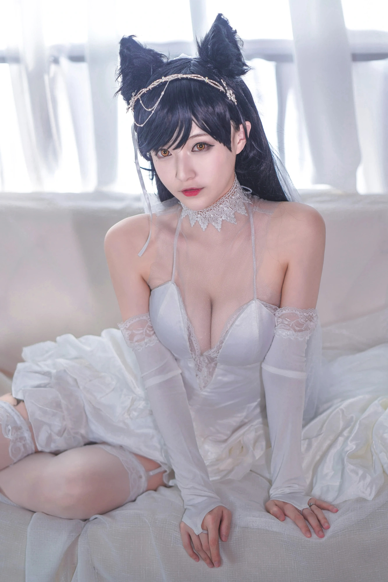 铁板烧鬼舞w – 全套写真/视频合集 [38期/10.1G]-是鸭梨吖-网红COS-原图合集-是鸭梨吖 | 网红COS写真合集