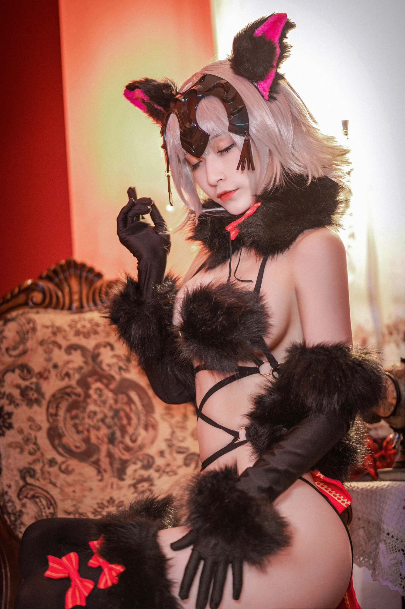 cos_铁板烧鬼舞w_NO.008-黑贞花魁2-0024