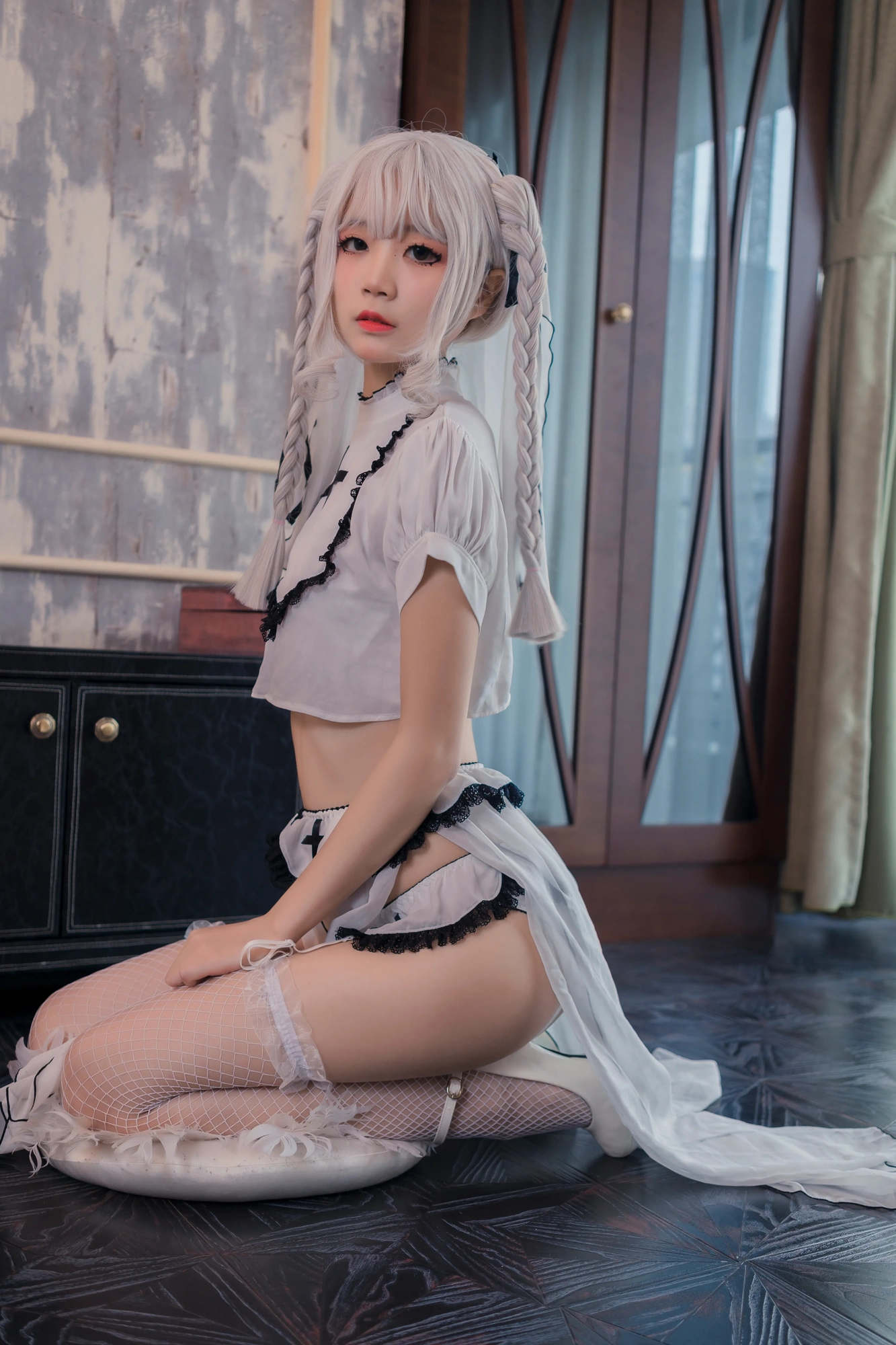 cos_五更百鬼_NO.003-黑白-黑白（76）