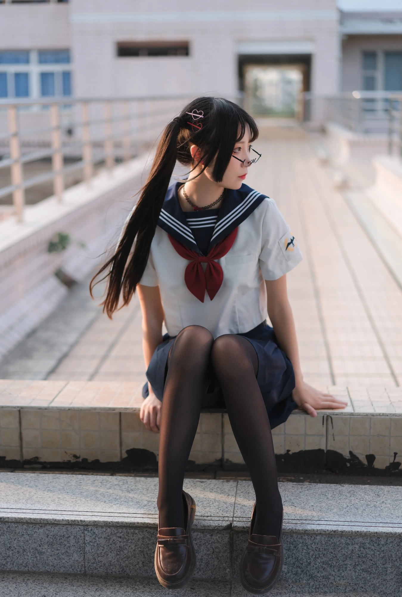 cos_五更百鬼_NO.014-要一起学习吗-0001