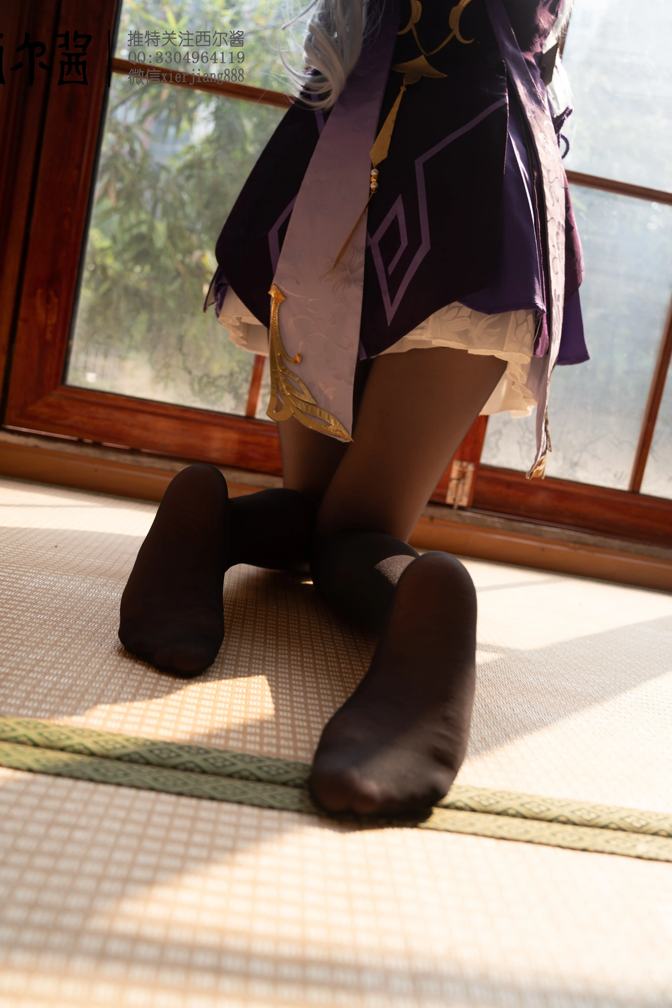 cos_西尔酱_NO.026-刻晴腿-S-(60)