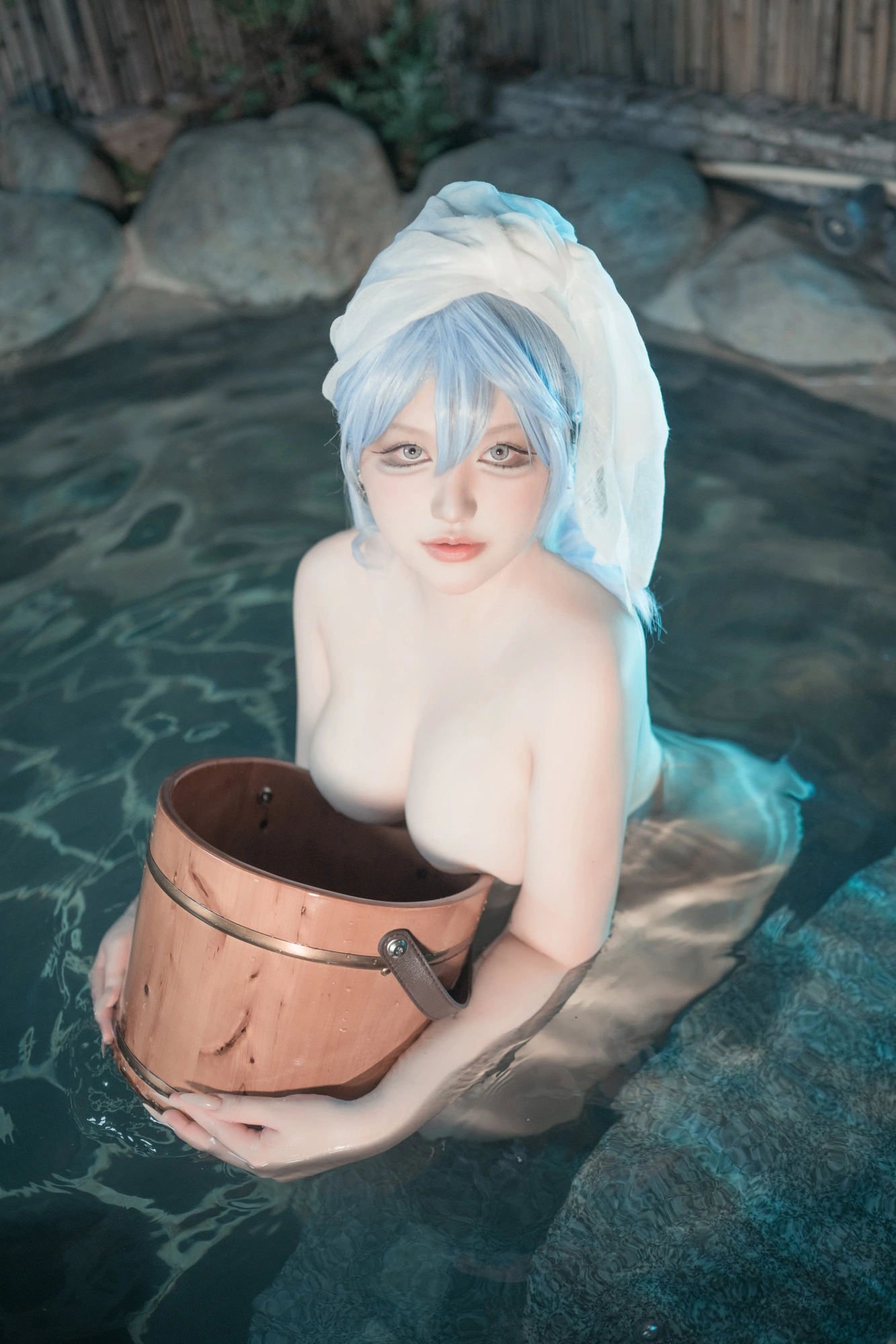 cos_夏鸽鸽不想起床_NO.032-温泉假日_c-(9)