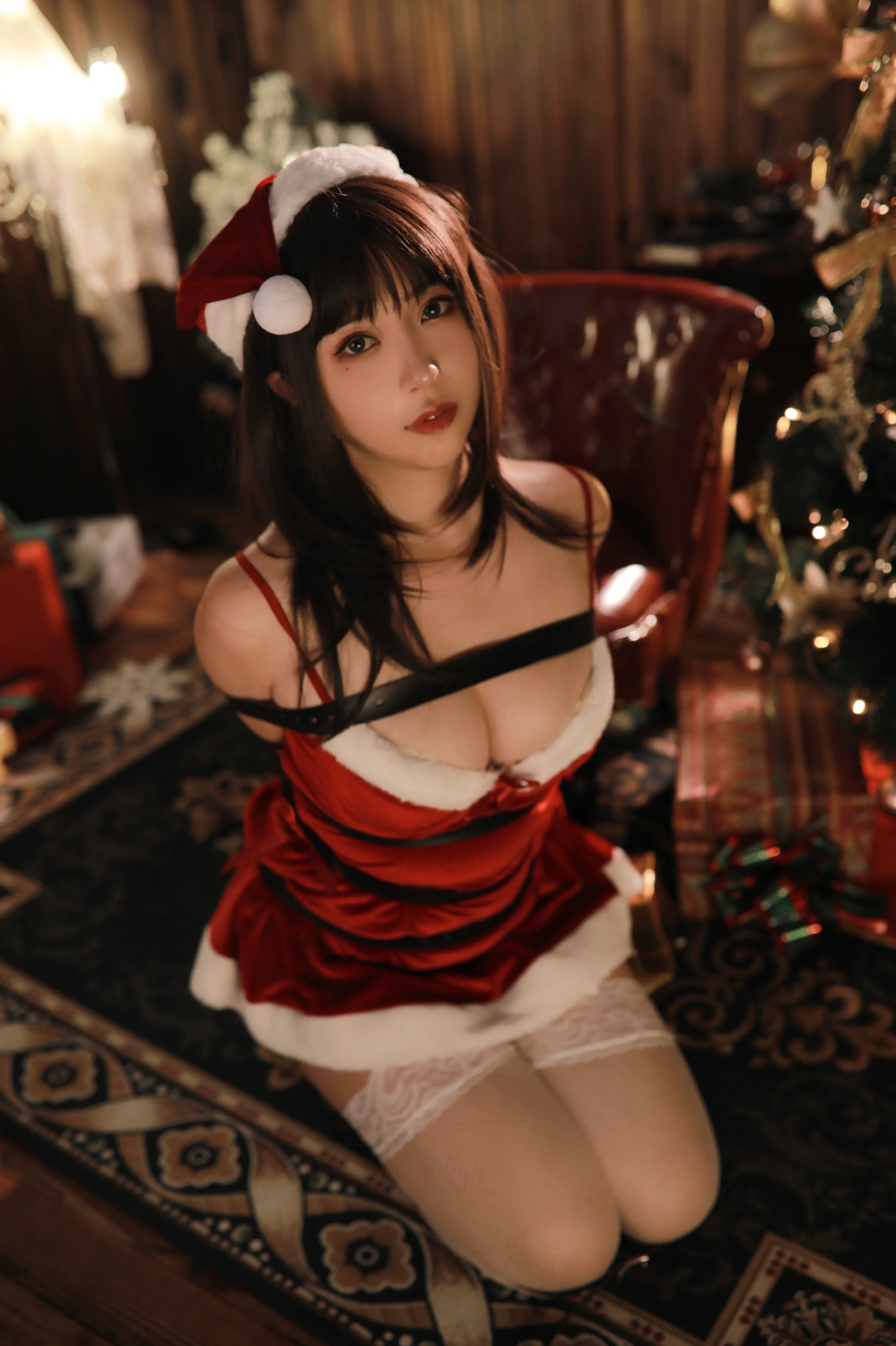 cos_小容仔咕咕咕w_NO.003-圣诞礼物×捆绑37