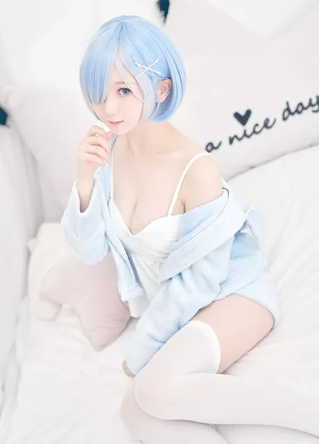 酒酿小七 (名濑弥七/水野弥七) – 全套写真/视频合集 [13期/1.73G]-是鸭梨吖-网红COS-原图合集-是鸭梨吖 | 网红COS写真合集