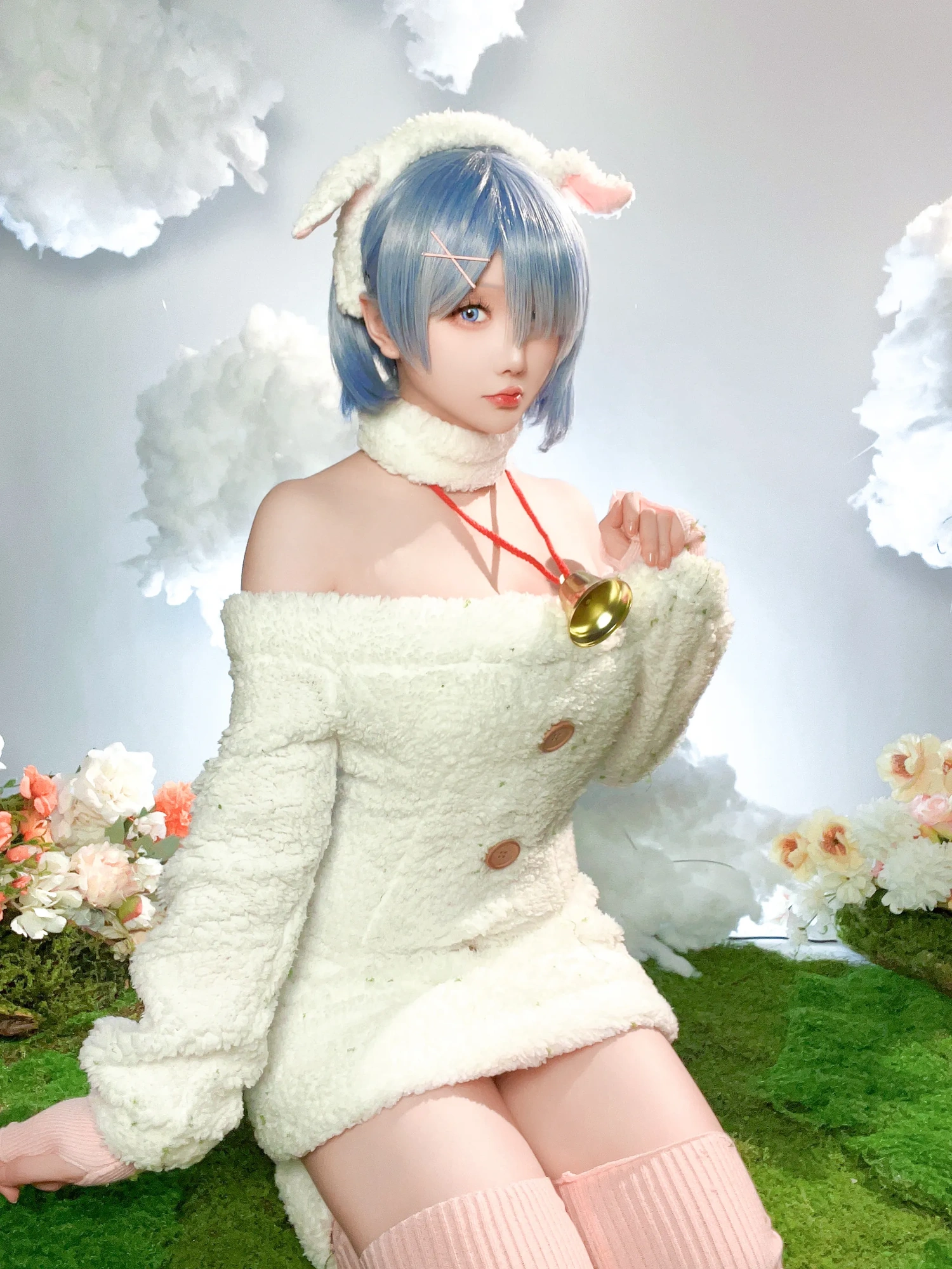 cos_TBSP-星之迟迟_NO.209-2024年01月计划-蕾姆-绵羊verC-(30)