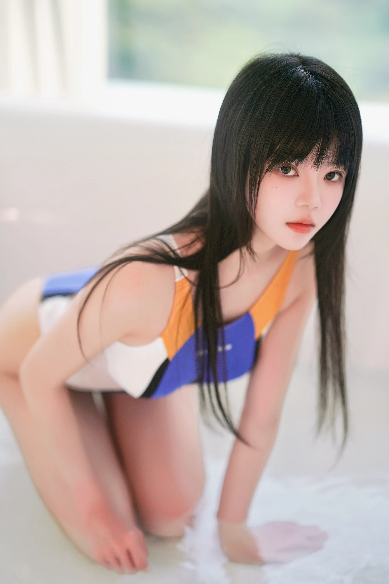 cos_桜桃喵_NO.218-竞泳-_0007