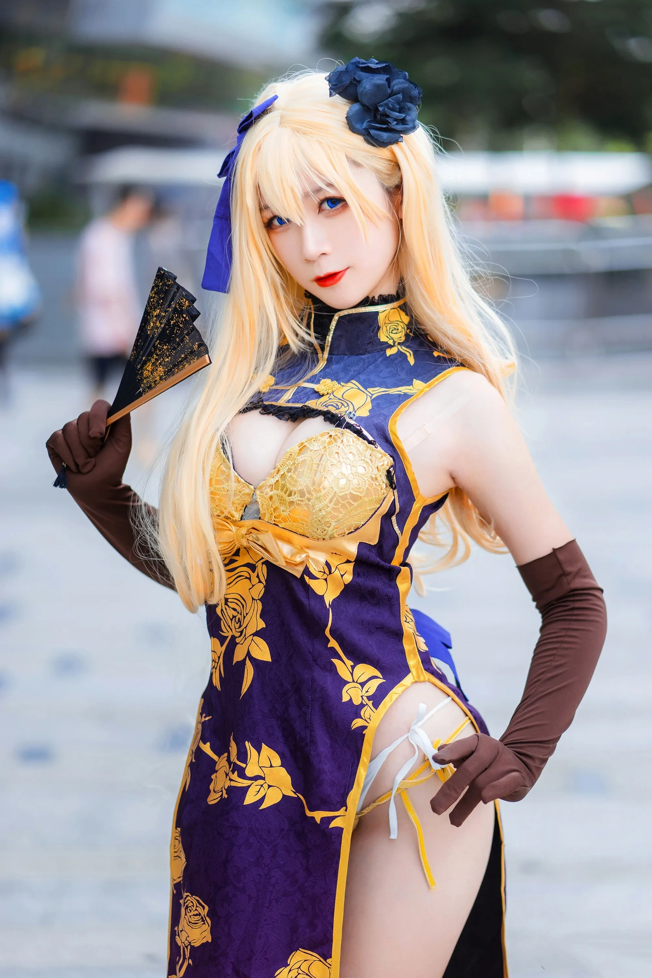 cos_樱落酱w_NO.022-艾蕾-2