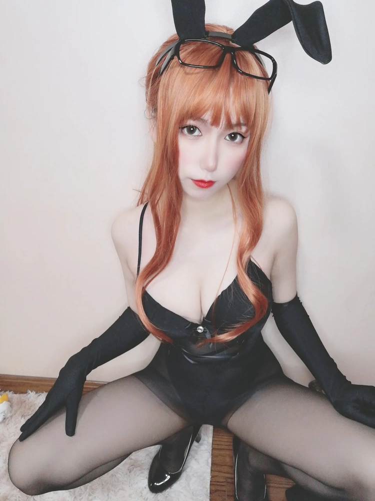 cos_芋圆侑子_NO.012-黑丝女教师-29