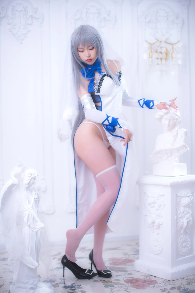cos_芋圆侑子_NO.017-路易九世礼服-10
