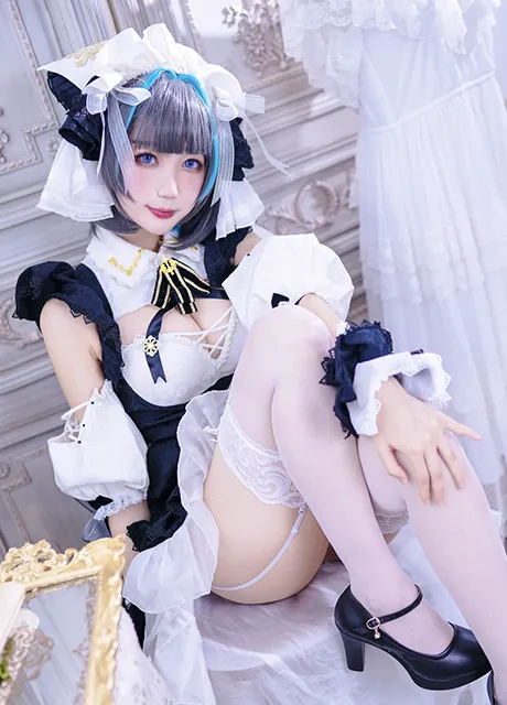 周叽是可爱兔兔 – 全套写真/视频合集 [39期/10.5G]-是鸭梨吖-网红COS-原图合集-是鸭梨吖 | 网红COS写真合集