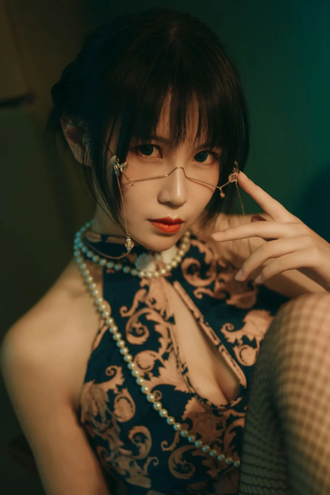 cos_逐月Su_NO.016-短旗袍-0029