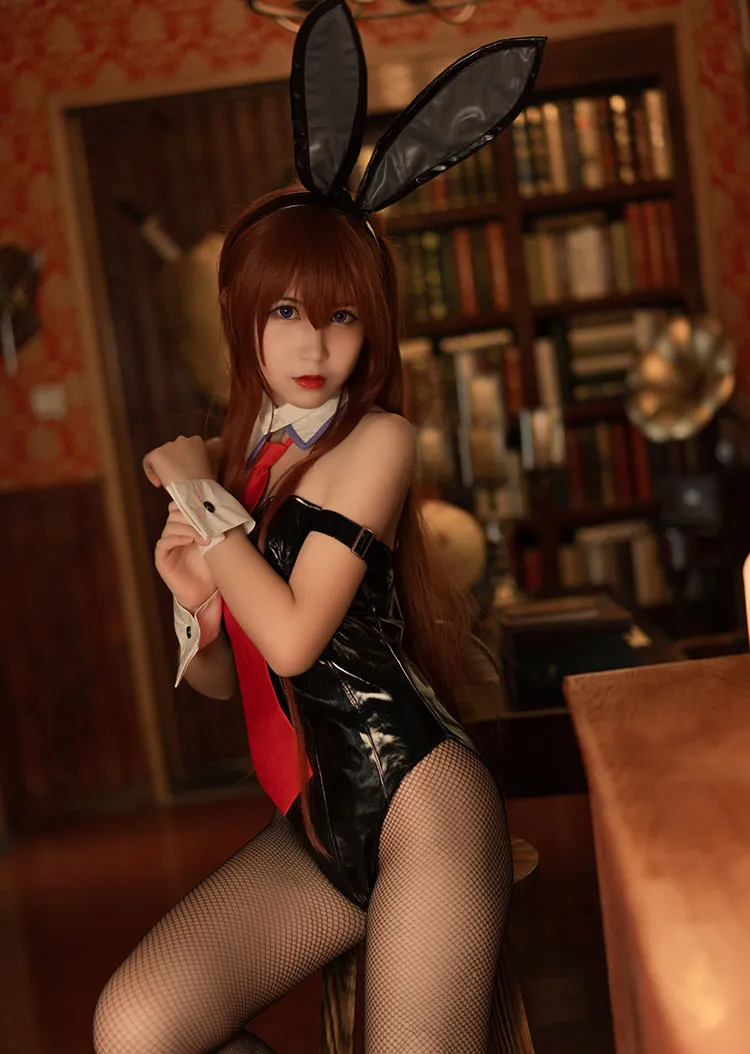 cos_逐月Su_NO.021-牧濑红莉栖兔女郎-0008