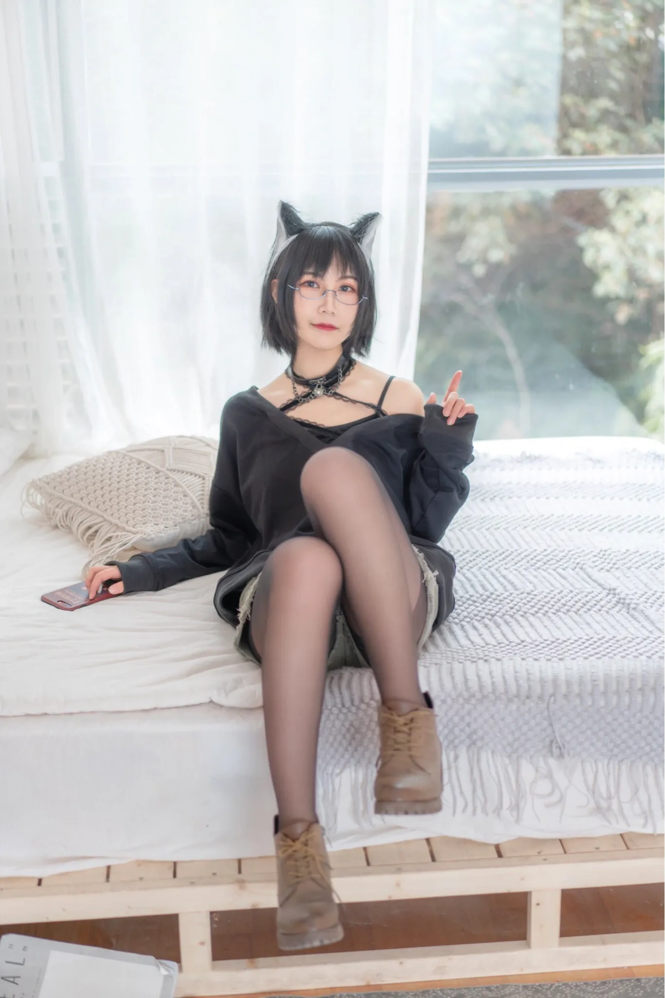 cos_逐月Su_NO.025-日常猫娘-0006