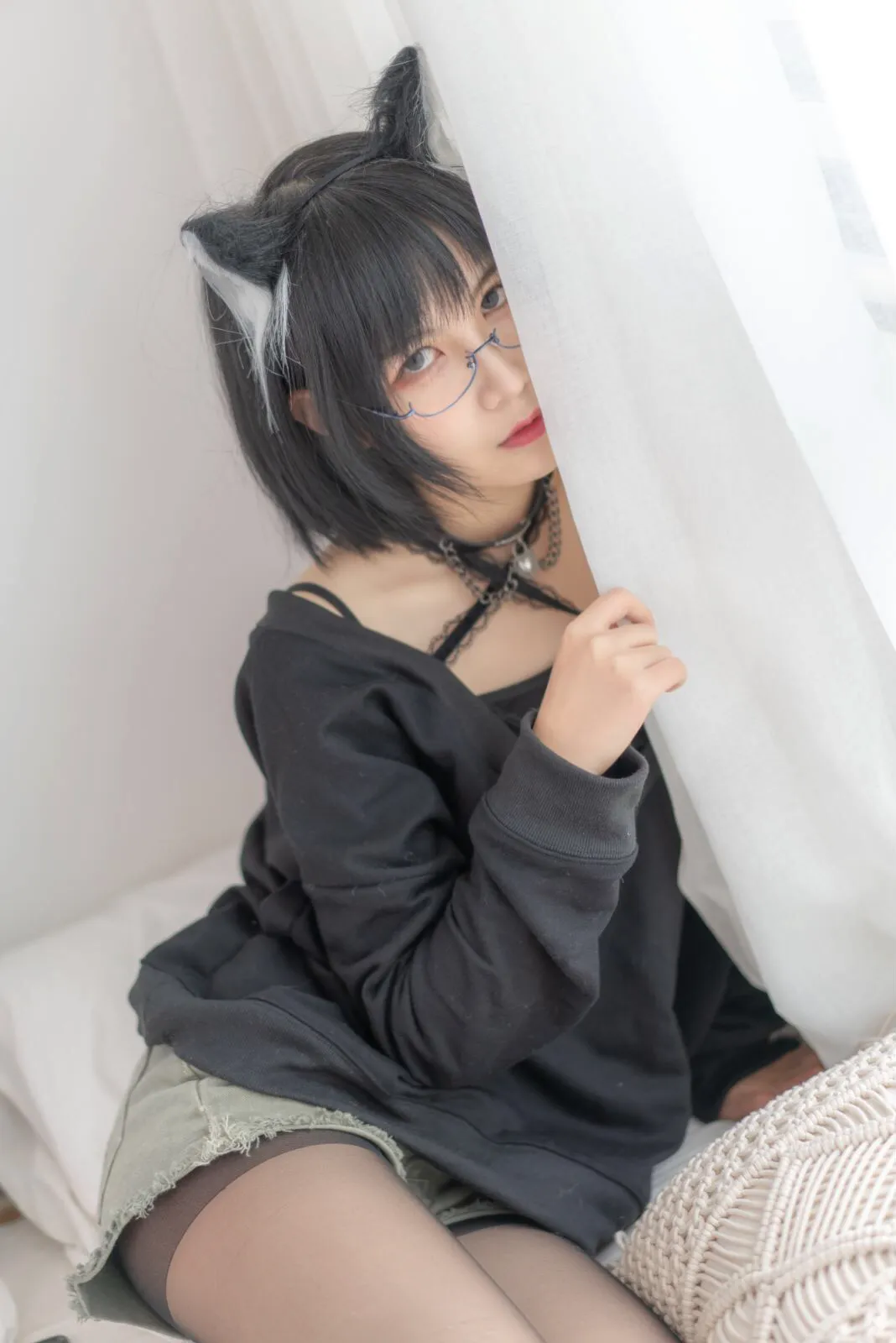 cos_逐月Su_NO.025-日常猫娘-0010
