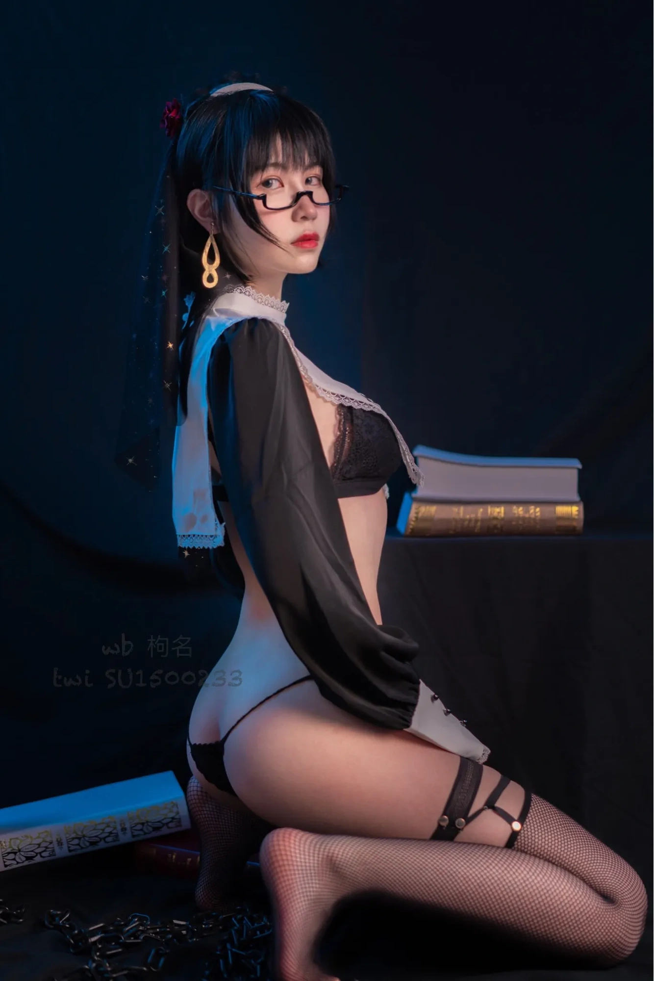 cos_逐月Su_NO.026-修女-0015