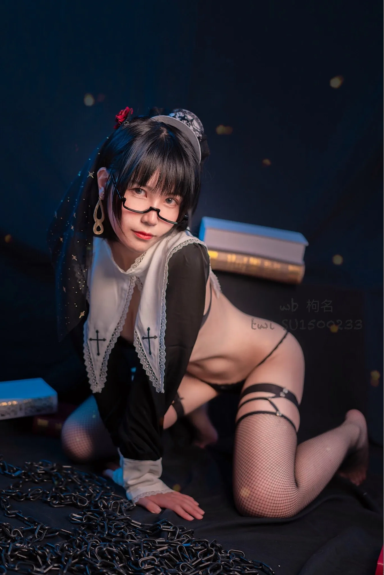 cos_逐月Su_NO.026-修女-0027