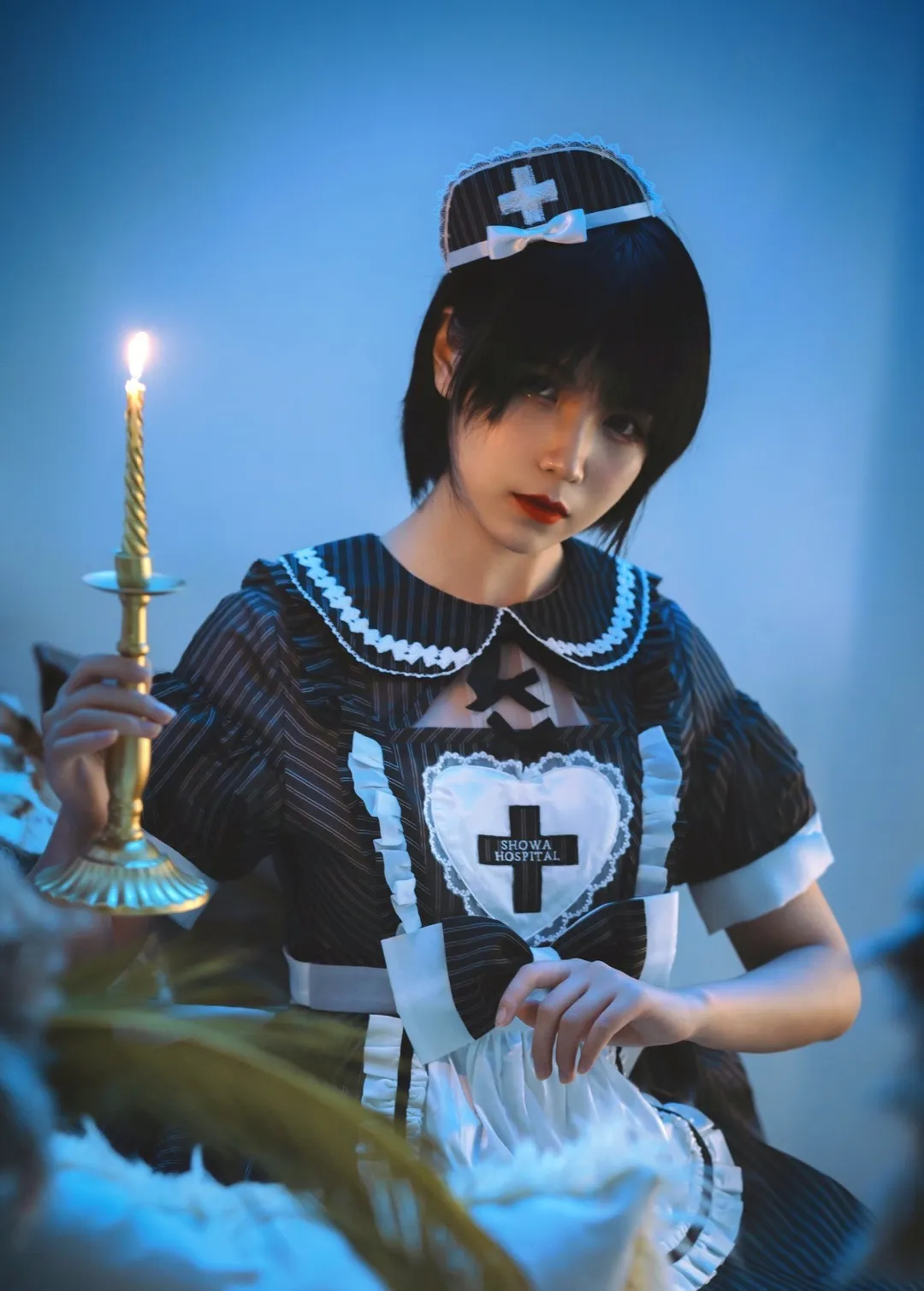 cos_逐月Su_NO.044-昭和病院-黑白-00