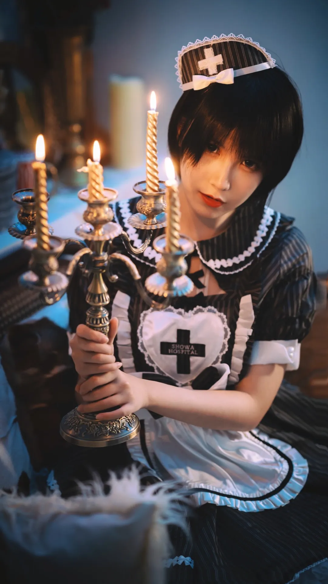 cos_逐月Su_NO.044-昭和病院-黑白-08