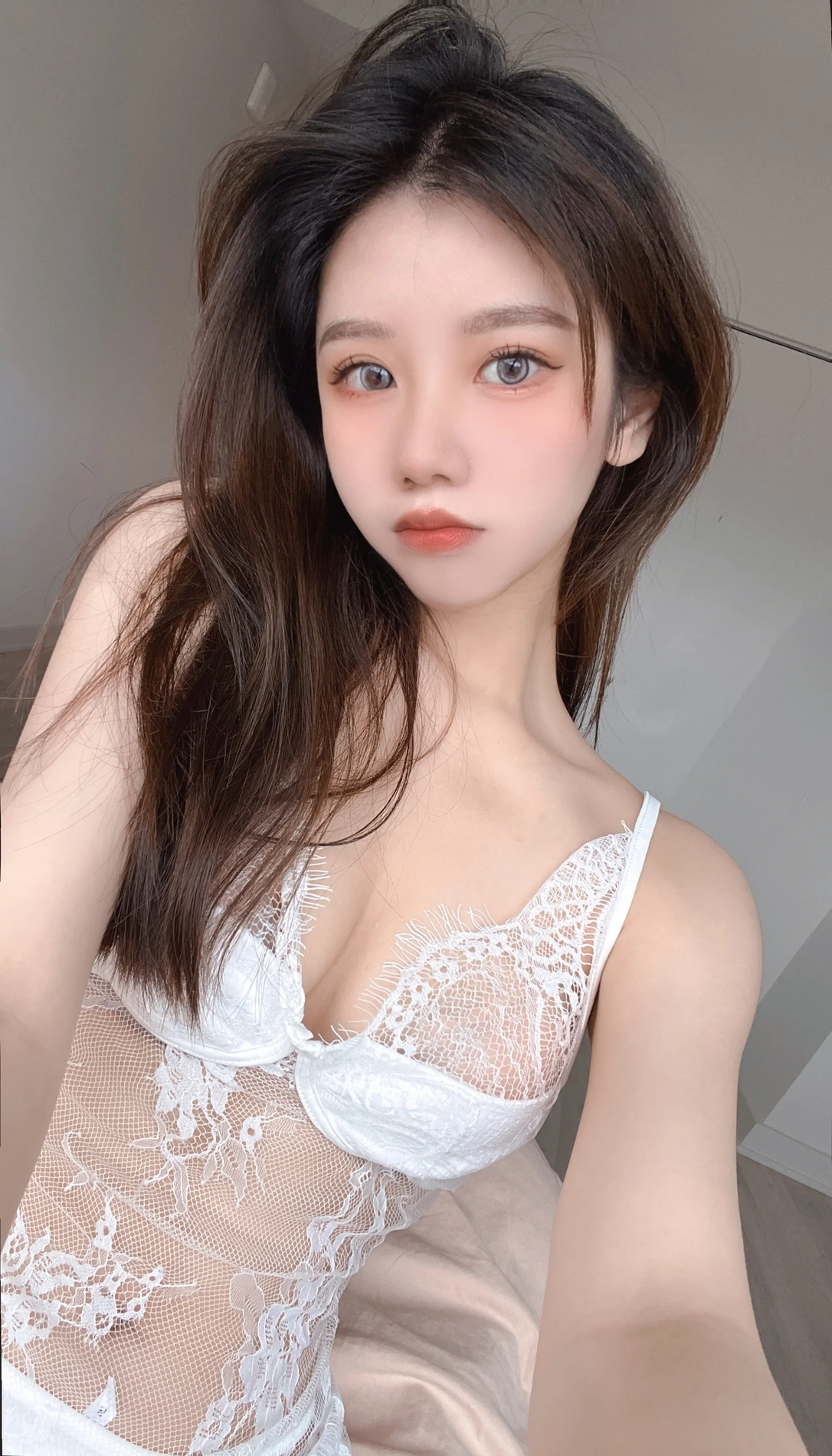 cos_果咩酱w_NO.026-白蕾丝-31