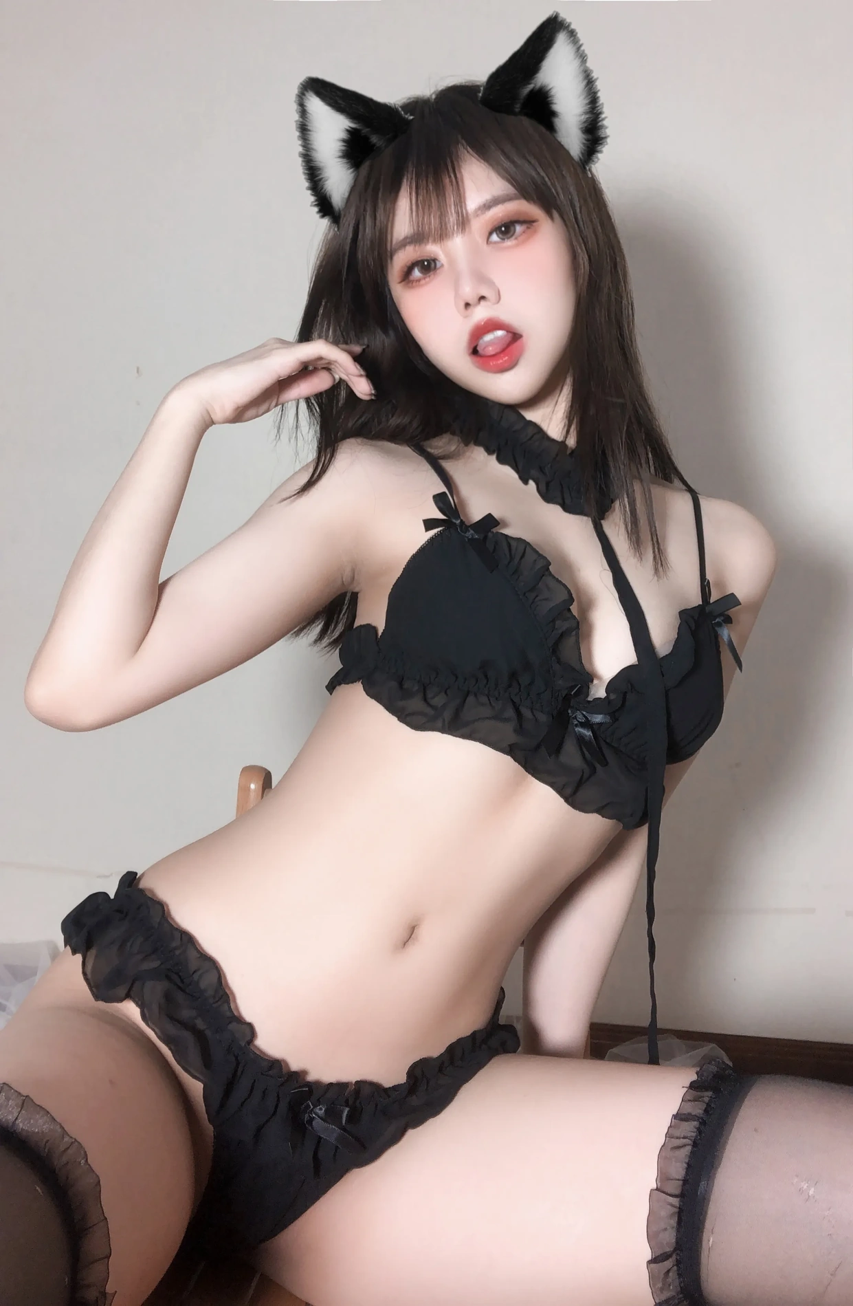 果咩酱w – 全套写真/视频合集 [48期/14.7G]-是鸭梨吖-网红COS-原图合集-是鸭梨吖 | 网红COS写真合集