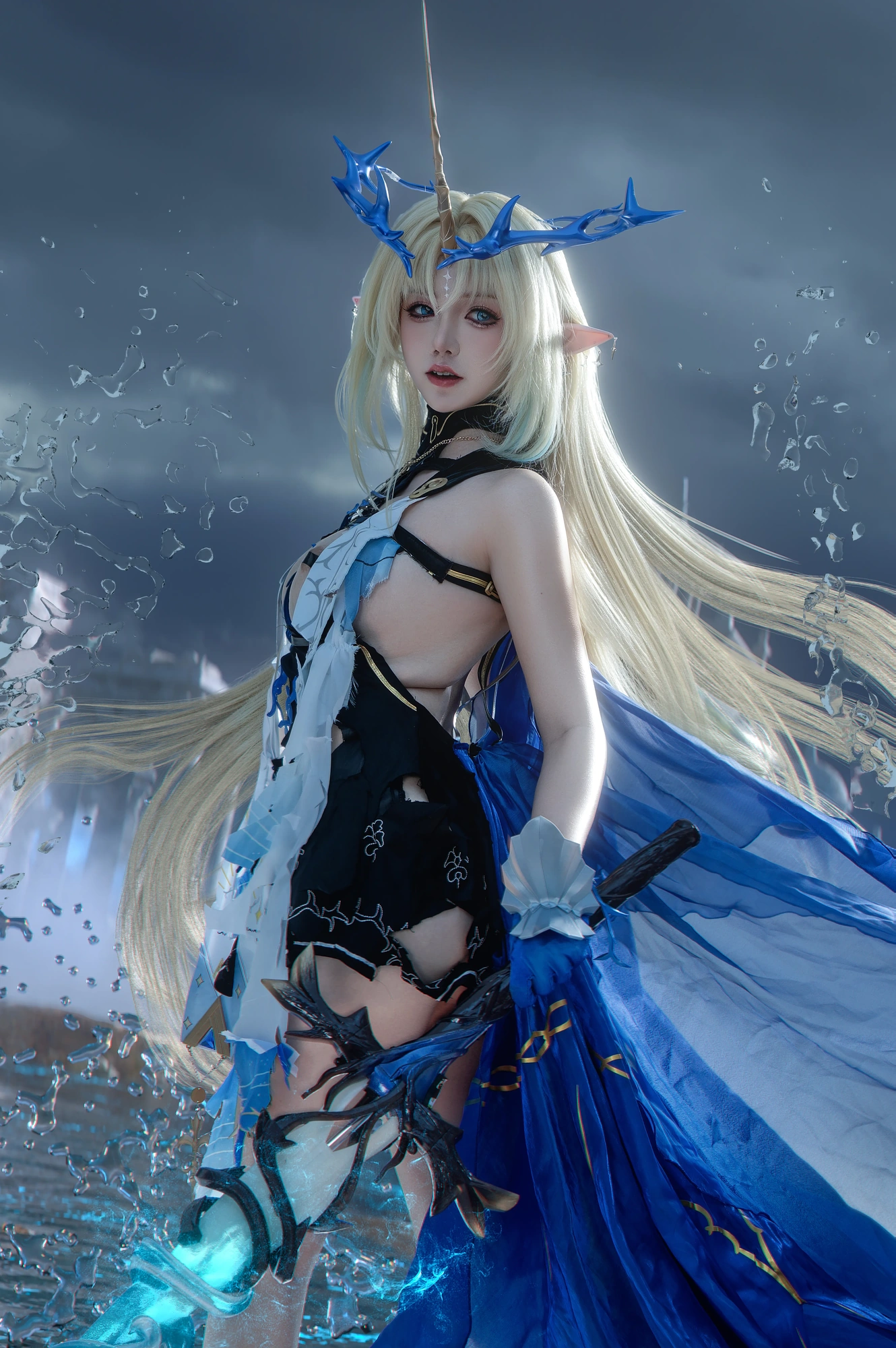 阿薰kaOri – 全套写真/视频合集 [57期/85.4G]-是鸭梨吖-网红COS-原图合集-是鸭梨吖 | 网红COS写真合集