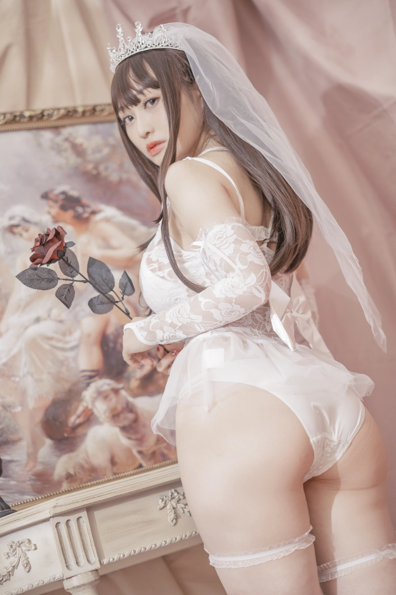 cos_脱尾巴Mizuki_NO.006-婚纱-HYQ6374