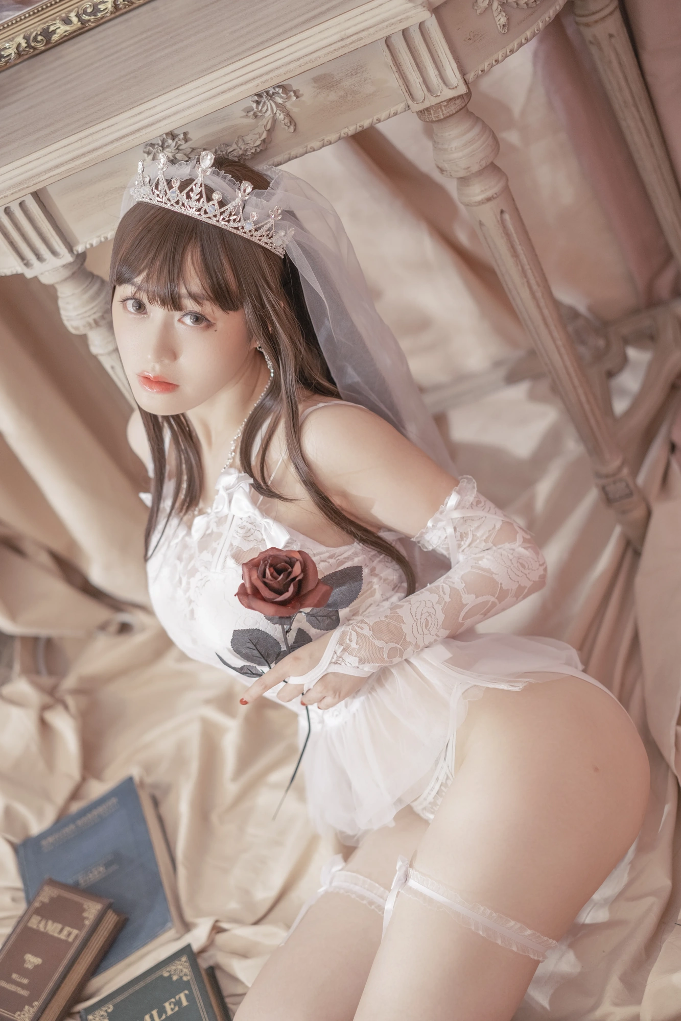 cos_脱尾巴Mizuki_NO.006-婚纱-HYQ6446