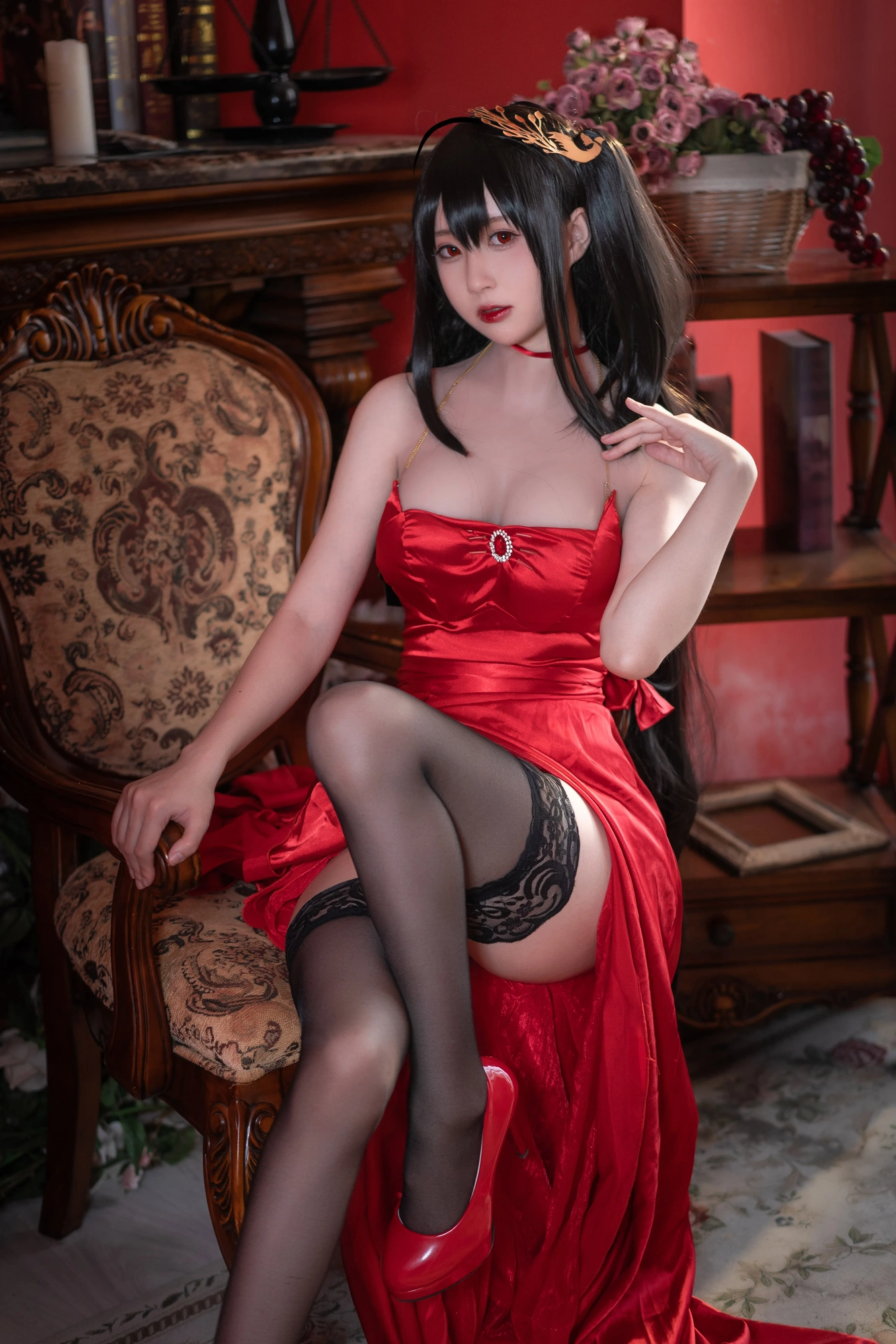 cos_西园寺南歌_NO.008-大鳯-毒苹果-02