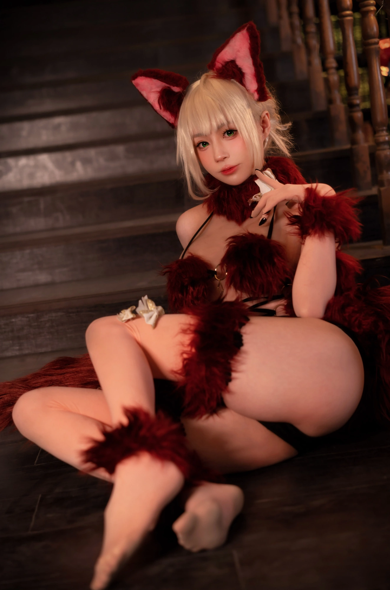 cos_西园寺南歌_NO.016-野兽尼禄-(26)