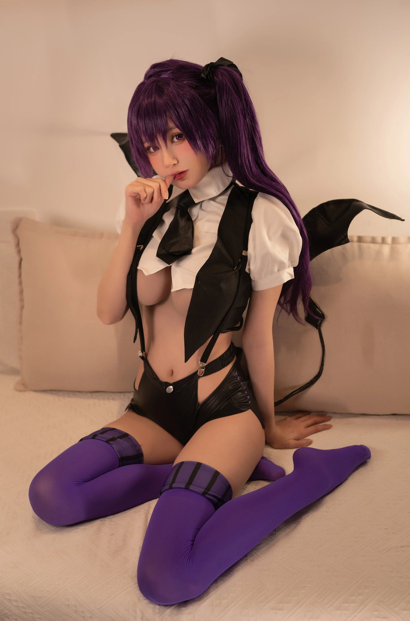 cos_西园寺南歌_NO.034-魔太郎-恶魔-0001