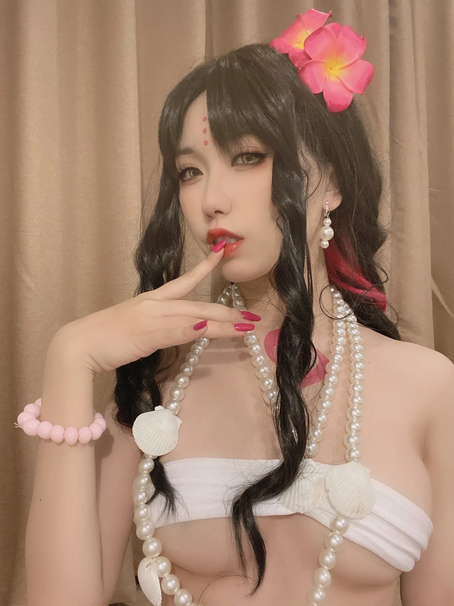 cos_一北亦北_NO.004-杀生院泳装20201108-160941(29)