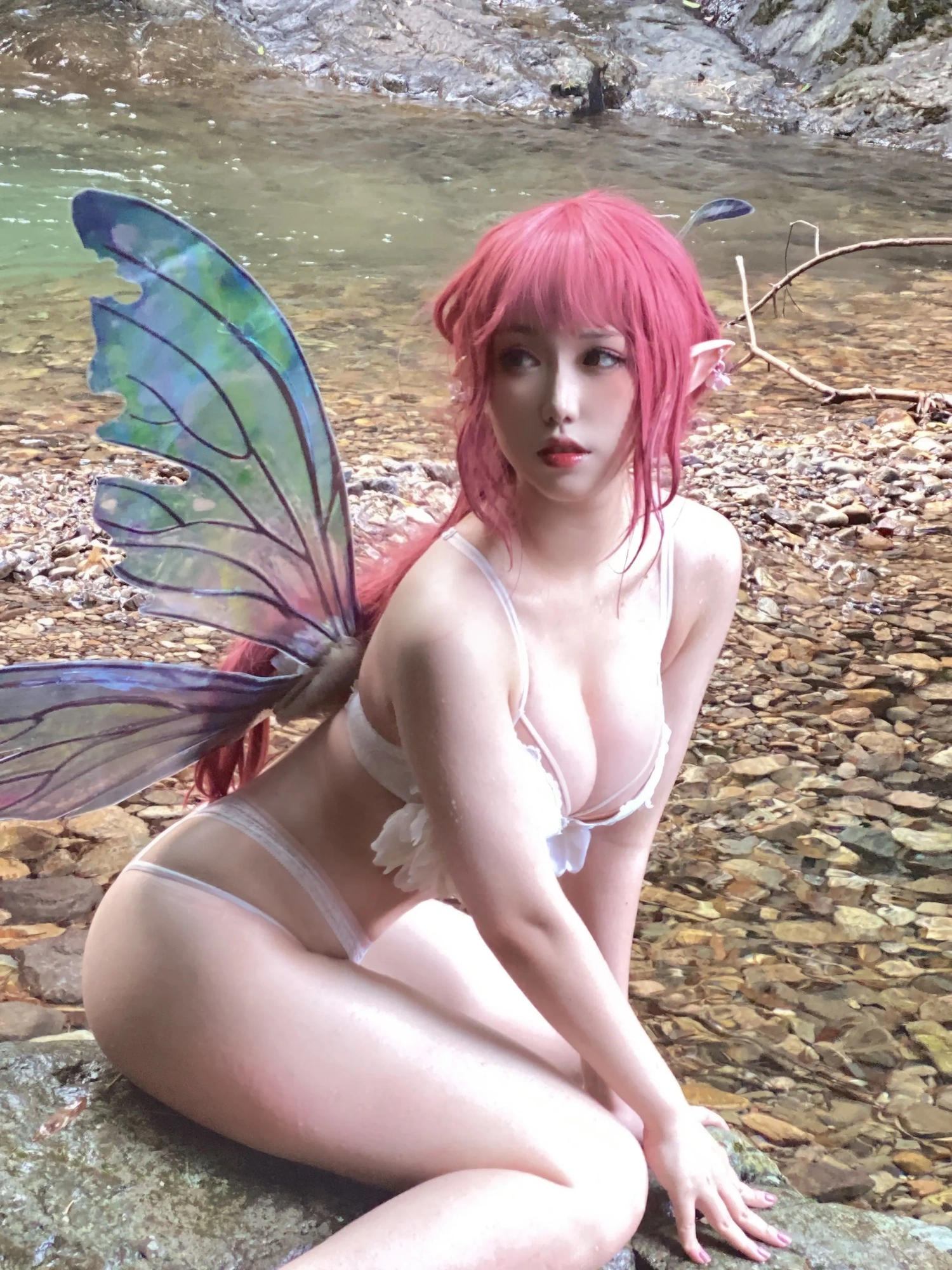 cos_一北亦北_NO.019-精灵_自拍_(24)