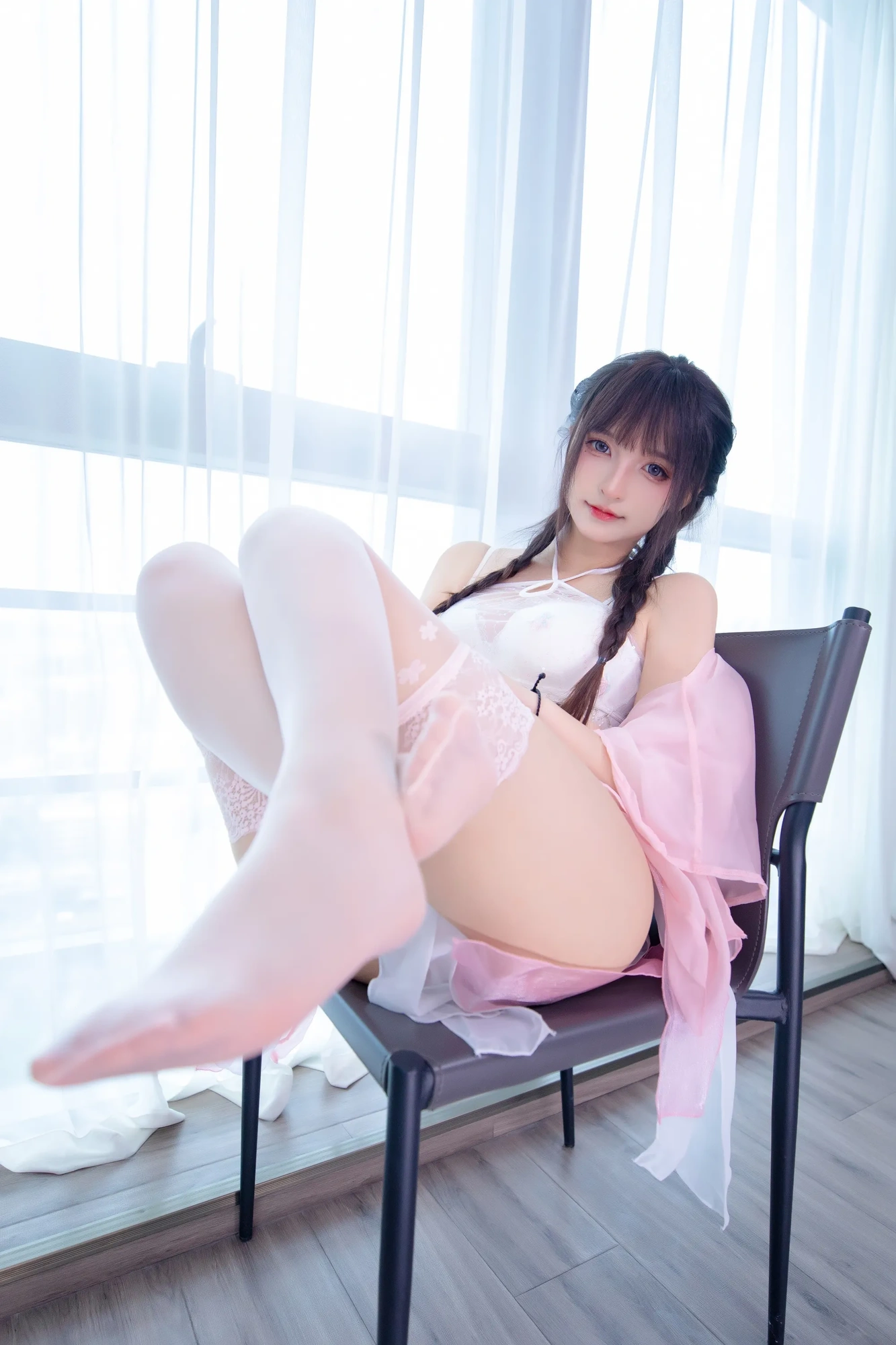 cos_cos_神楽坂真冬_NO.131-桃花潭水73