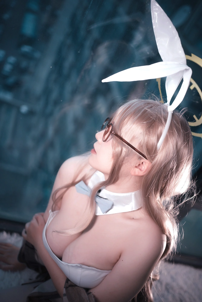 cos_阿半今天很开心_NO.023-蔚蓝档案-室笠茜-兔女郎26