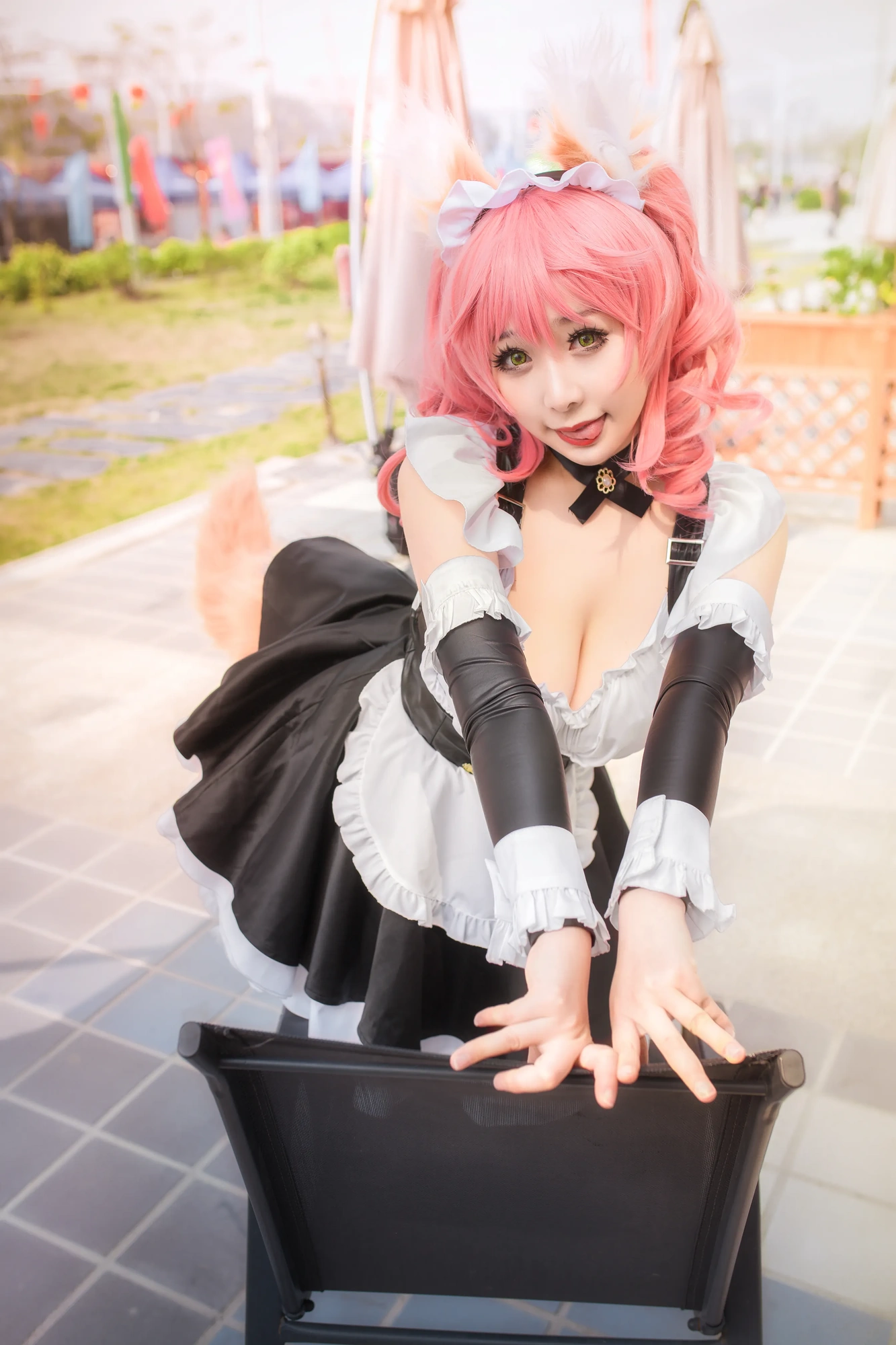 cos_三刀刀miido_NO.006-Fate-Extra-玉藻前0006