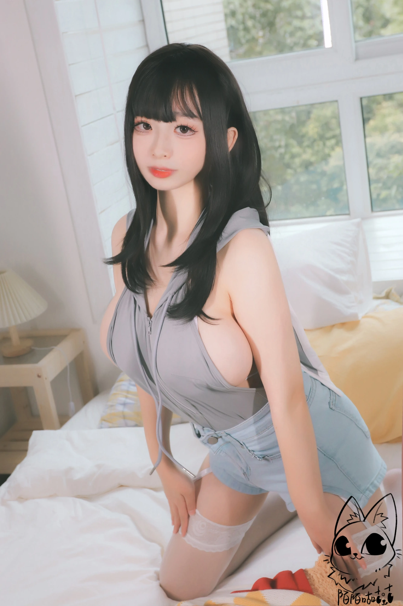 cos_韶陌陌_NO.024-兔子-1